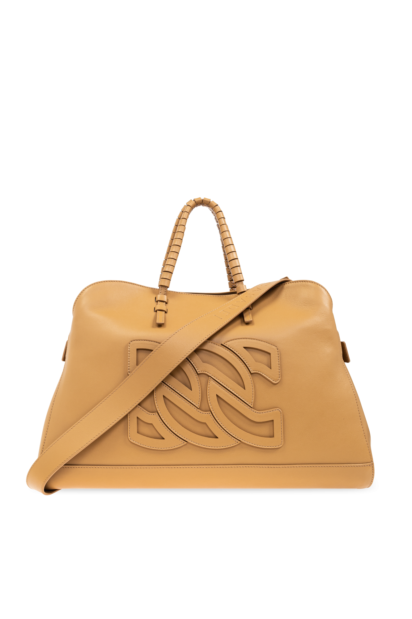 ハンドバッグ CASADEI Woman Handbag Beige Beige Bag Park Avenue Casadei - Vitkac Canada